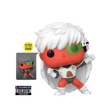 Dragon Ball Z: Jiece Funko Pop! Vinyl Figure #1495, Glows-in-the-dark, Entertainment Earth Exclusive