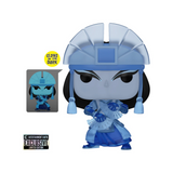 ¡Funko Pop! Avatar The Last Airbender Kyoshi Spirit brilla en la oscuridad #1489