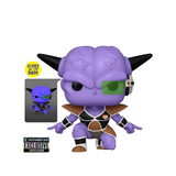 Dragon Ball Z: Ginyu Funko Pop! Figura de vinilo n.° 1493, que brilla en la oscuridad, exclusiva de Entertainment Earth