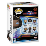 The Marvels: Photon Funko Pop! Vinyl Figure #1250, Glows-in-the-dark, PX Previews Exclusive