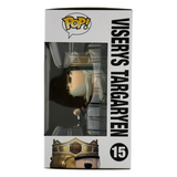 Game of Thrones: House of the Dragon: Day of the Dragon: Viserys Targaryen Funko Pop! Vinyl Figure #15