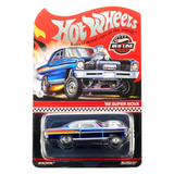 Hot Wheels '66 Super Nova Exclusivo del Red Line Club