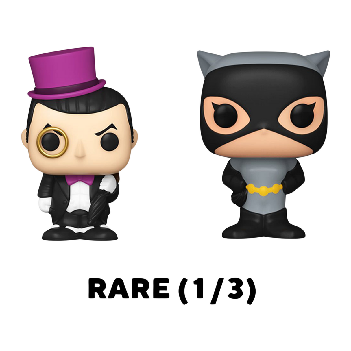 DC: Batman Bitty Pop! Mini-Figure 4-Pack