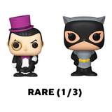 DC: Batman Bitty Pop! Mini-Figure 4-Pack