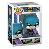 Batman War Zone The Joker War Joker Funko Pop! Vinyl Figure #504