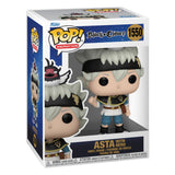 Black Clover Asta with Nero Funko Pop! Vinyl Figure #1550