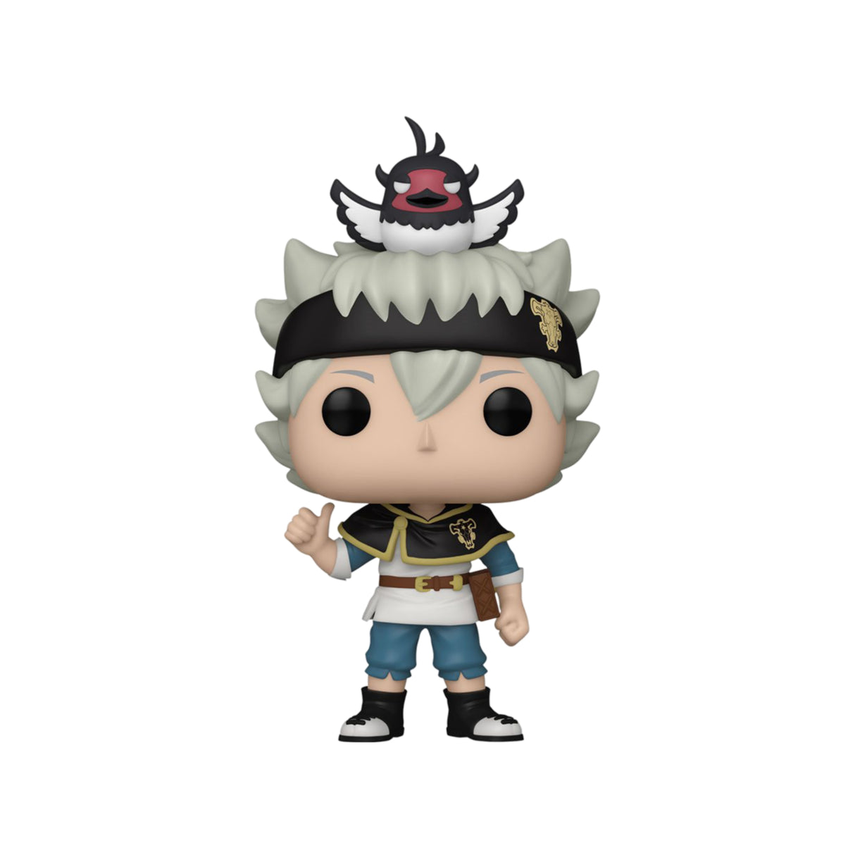 Black Clover Asta with Nero Funko Pop! Vinyl Figure #1550