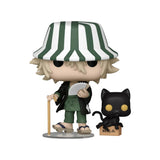 Bleach Kisuke Urahara and Yoruichi Funko Pop! Vinyl Figure and Buddy #1613