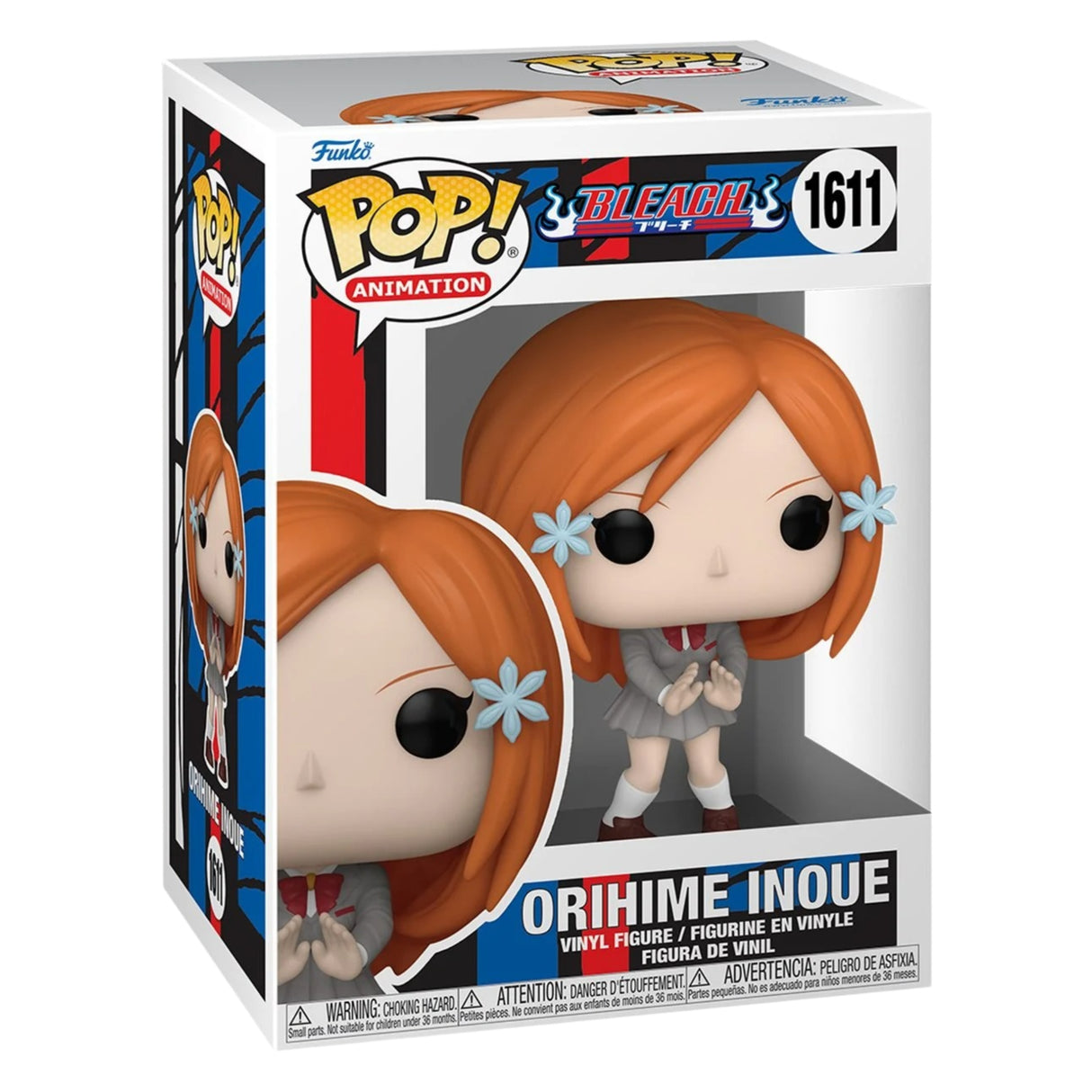 Bleach Orihime Inoue Funko Pop! Vinyl Figure #1611