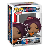 Bleach Yoruichi Shihoin Funko Pop! Vinyl Figure #1612