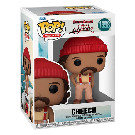 Cheech & Chong Up in Smoke Cheech Funko Pop! Vinyl Figure #1558