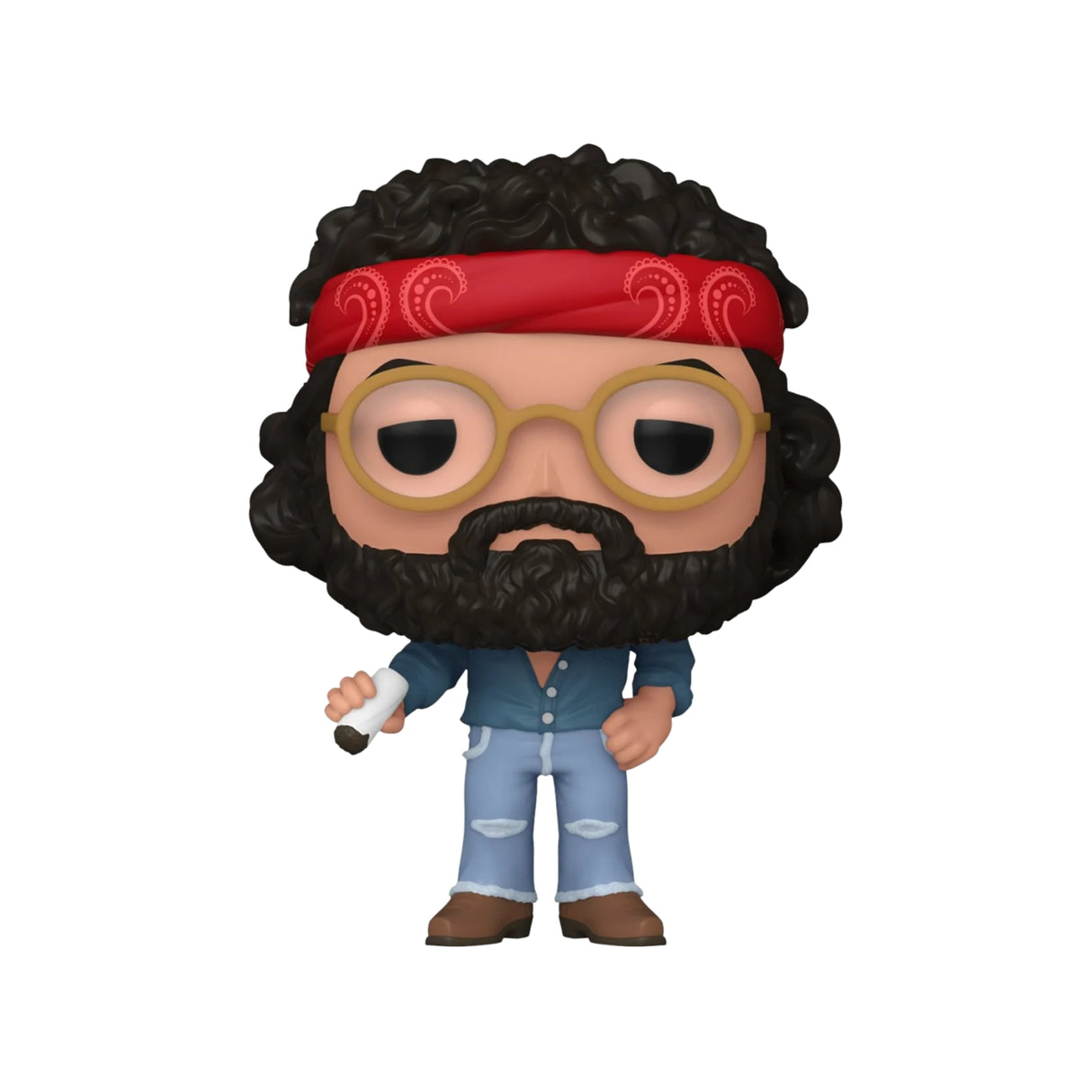 Cheech & Chong Up in Smoke Chong Funko Pop! Vinyl Figure #1559