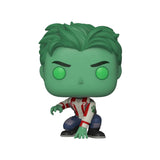 DC Titans Beast Boy Funko Pop! Vinyl Figure #1512