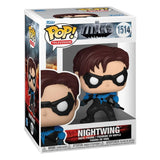 DC Titans Nightwing Funko Pop! Vinyl Figure #1514