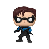 DC Titans Nightwing Funko Pop! Vinyl Figure #1514