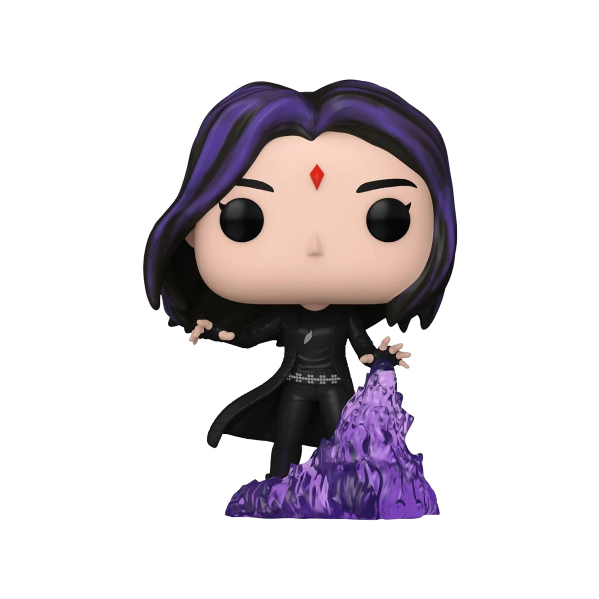 DC Titans Raven Funko Pop! Vinyl Figure #1513