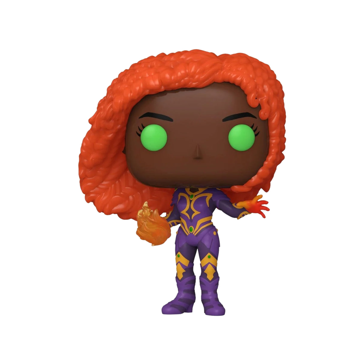 DC Titans Starfire Funko Pop! Vinyl Figure #1515