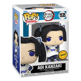 Demon Slayer Aoi Kanzaki Funko Pop! Vinyl Figure #1535 Chase