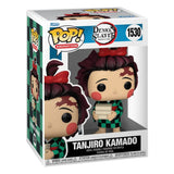 Demon Slayer Tanjiro Kamado (Kimono) Funko Pop! Vinyl Figure #1530