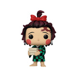 Demon Slayer Tanjiro Kamado (Kimono) Funko Pop! Vinyl Figure #1530