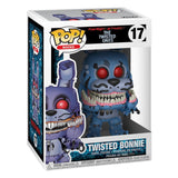 Five Nights at Freddys Twisted Ones Twisted Bonnie Funko Pop! Vinyl Figure #17