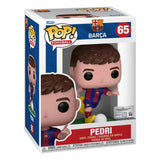 Football Barcelona Pedri Funko Pop! Vinyl Figure #65