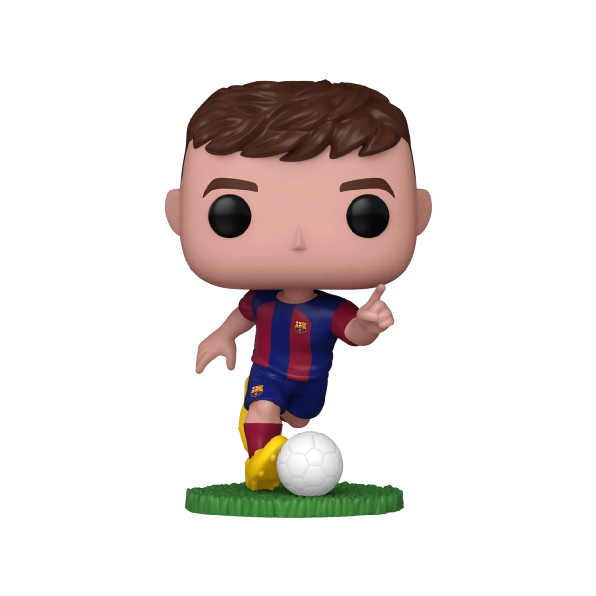 Football Barcelona Pedri Funko Pop! Vinyl Figure #65