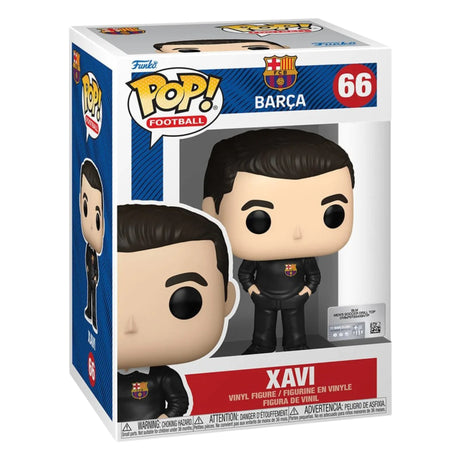 Football Barcelona Xavi Funko Pop! Vinyl Figure #66