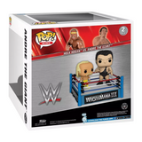 WWE: Hulk Hogan & Andre The Giant Funko POP! Vinyl Figure, 2-Pack, Target Con 2023 Exclusive