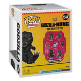 Godzilla x Kong The New Empire Godzilla Super Funko Pop! Vinyl Figure #1544