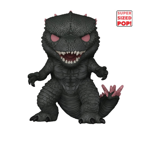 Godzilla x Kong The New Empire Godzilla Super Funko Pop! Vinyl Figure #1544