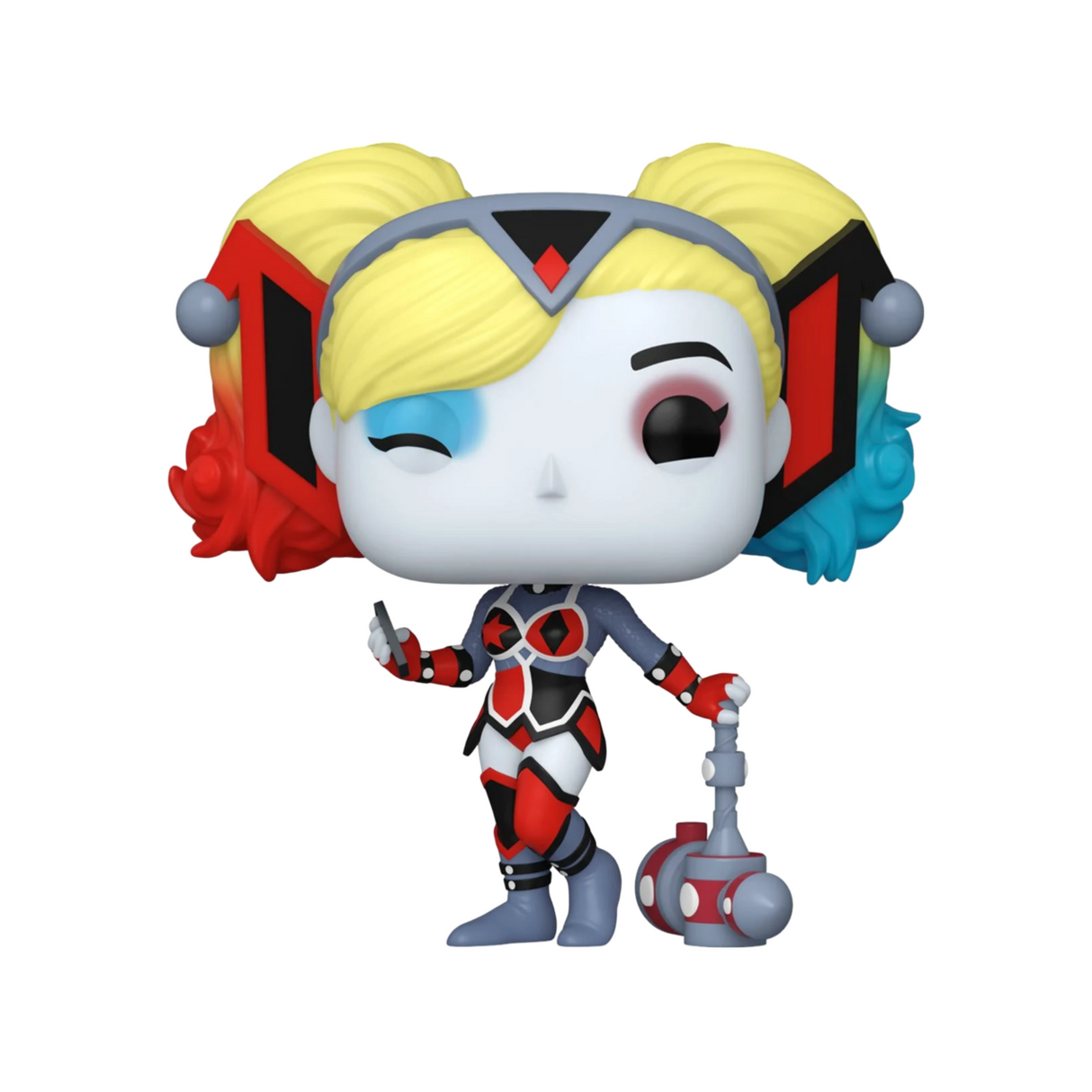 Harley Quinn: Harley Quinn en Apokolips Funko Pop! Figura de vinilo Héroes #450