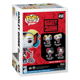 Harley Quinn: Harley Quinn on Apokolips Funko Pop! Heroes Vinyl Figure #450