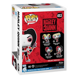 Harley Quinn: Harley Quinn con Accesorios Funko Pop! Figura de vinilo Héroes #453