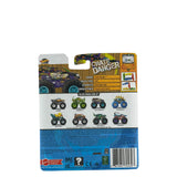 Hot Wheels Monster Trucks Crate Danger