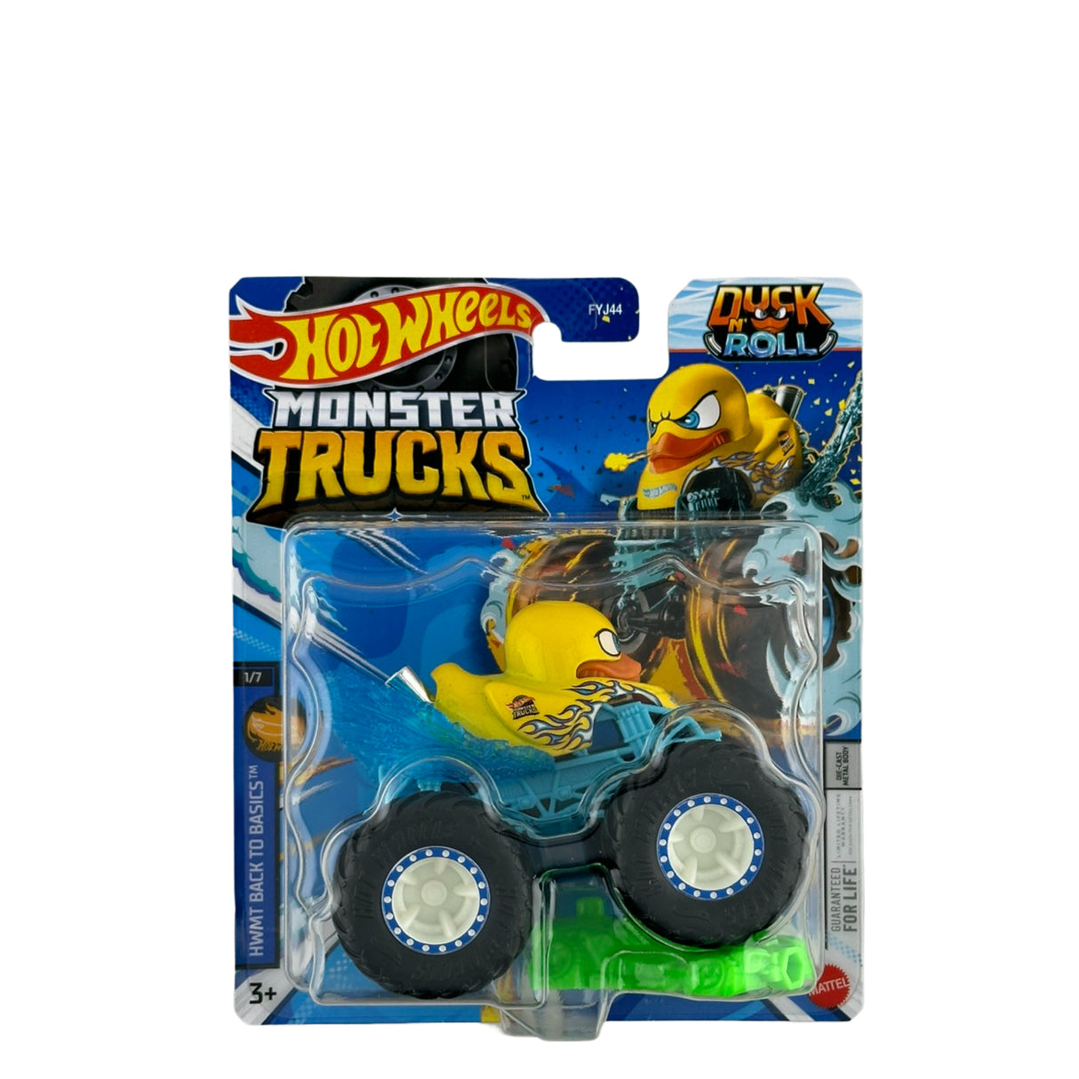 Hot Wheels Monster Trucks Duck N' Roll