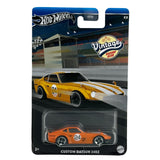 Hot Wheels Vintage Racing Club Custom Datsun 240Z Diecast Car