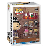 Hunter x Hunter Nobunaga Funko Pop! Vinyl Figure #1568