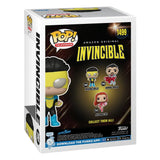 Invincible with Fists Funko Pop! Vinyl Figure #1499