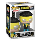 Invincible with Fists Funko Pop! Vinyl Figure #1499