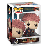 Jujutsu Kaisen Yuji Itadori Funko Pop! Vinyl Figure #1111