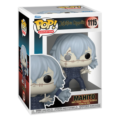 Jujutsu Kaisen Mahito Funko Pop! Vinyl Figure #1115