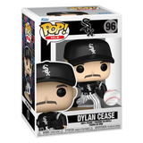 MLB White Sox Dylan cese Funko Pop! Figura de vinilo #96