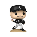 MLB White Sox Dylan cese Funko Pop! Figura de vinilo #96