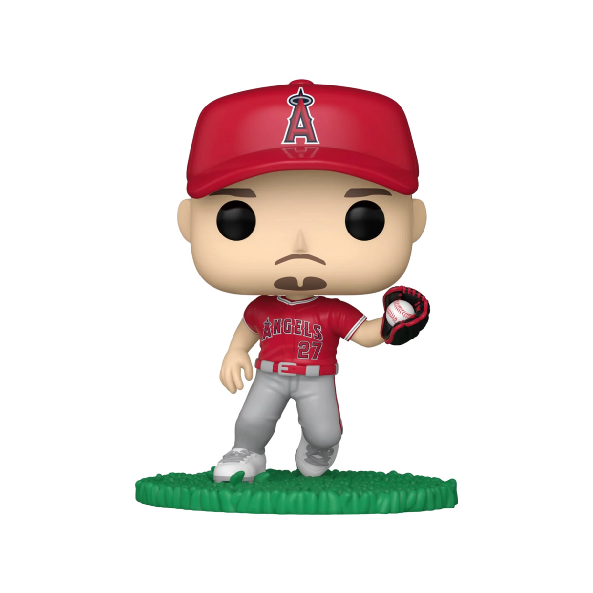 MLB Angels Mike Trout Funko Pop! Vinyl Figure #93