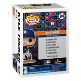 MLB Astros Kyle Tucker Funko Pop! Vinyl Figure #94