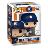 Astros de la MLB Kyle Tucker Funko Pop! Figura de vinilo #94