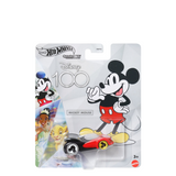 Hot Wheels Disney 100 Mickey Mouse Character Car