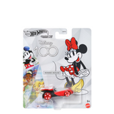 Hot Wheels Disney 100 Coche Personaje Minnie Mouse