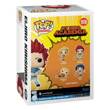 My Hero Academia Hero League Baseball Eijiro Kirishima Funko Pop! Vinyl Figure #1518